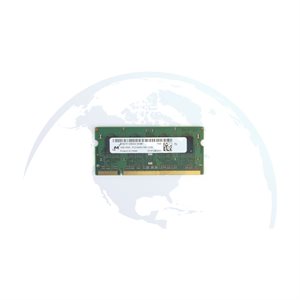 HP CP3525/M630/651/680/806/830/880MFP 1GB DDR2 DIMM Memory