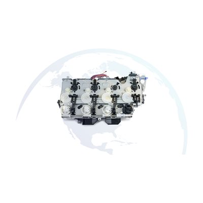 HP CLJ M552/M553/M554/M555/M577MFP Main Motor Drive Assembly