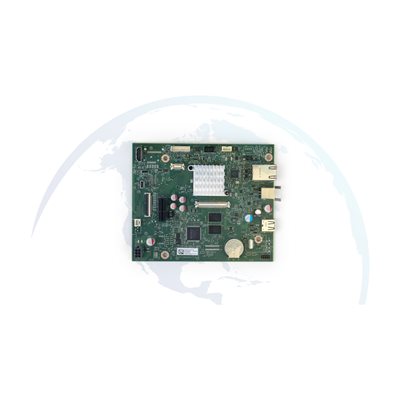 HP M553X Formatter Assembly
