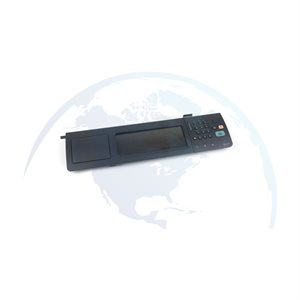 HP CM4540MFP/M4555MFP Control Panel Assembly
