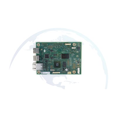 HP CLJ M452DW Formatter Board