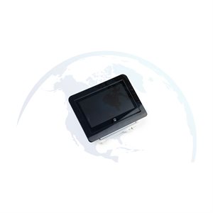 HP PageWide E55650/M556 Control Panel 4.3 Display