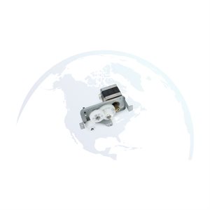 HP E72525/72530/72535 Drive Feed Assy (DCF Motor)
