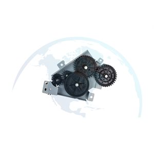 hp cp3525 fuser drive assembly