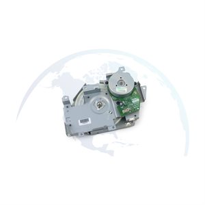 HP M525MFP/P3015 Main Motor with Gear Assembly