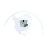 HP CLJ 3201/CLJ 3301MFP Fuser Drive Motor
