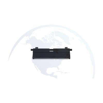 HP 2400/P3005/M30XXMFP Separation Pad - Pad Only