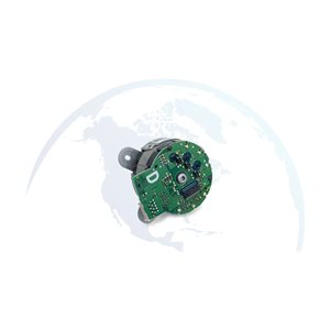 HP M60X/M630MFP Drum Motor Assembly