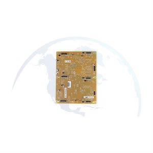 HP CLJ M855/M880MFP 3x500 Sheet Feeder Controller PC Board Assembly