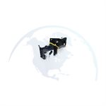 HP CLJ 4201/4202/4203/CLJ 4301/4302/4303MFP Duplexing Clutch Assembly