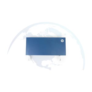 HP CLJ 4301/4302/4303MFP Blue Cartridge Door Assembly