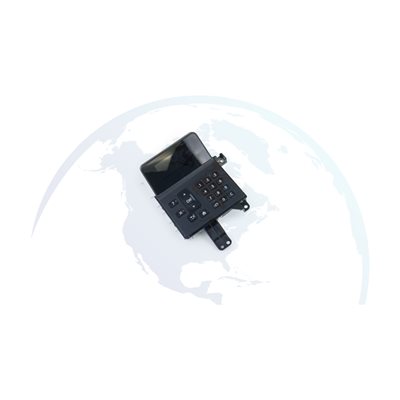 HP CLJ M552/M553 Control Panel Assembly