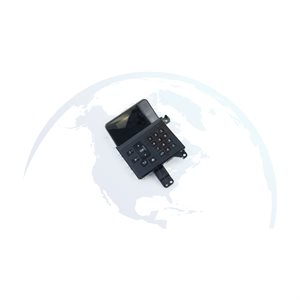 HP CLJ M552/M553 Control Panel Assembly