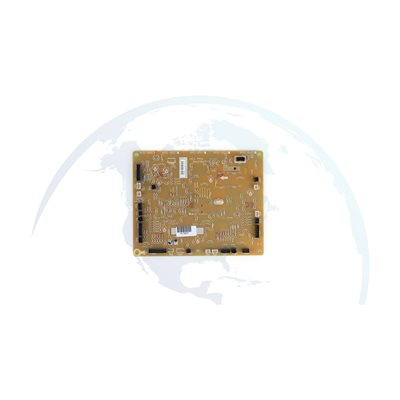 HP M631MFP/M632MFP/M633MFP 3x500 Sheet Feeder Stand Paper Deck Controller PC Board Assembly