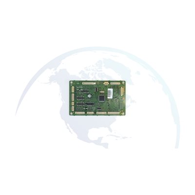 HP CLJ E87640/E87650/E87660MFP Dual Cassette Feeder PCB