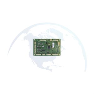 HP CLJ E87640/E87650/E87660MFP Dual Cassette Feeder PCB