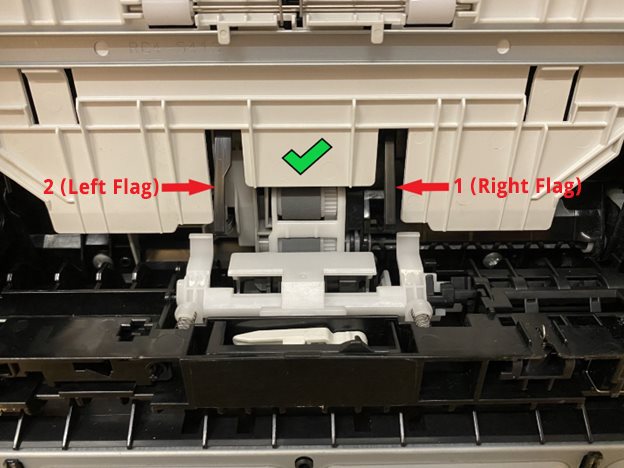 60.02 or Load Paper Message 4