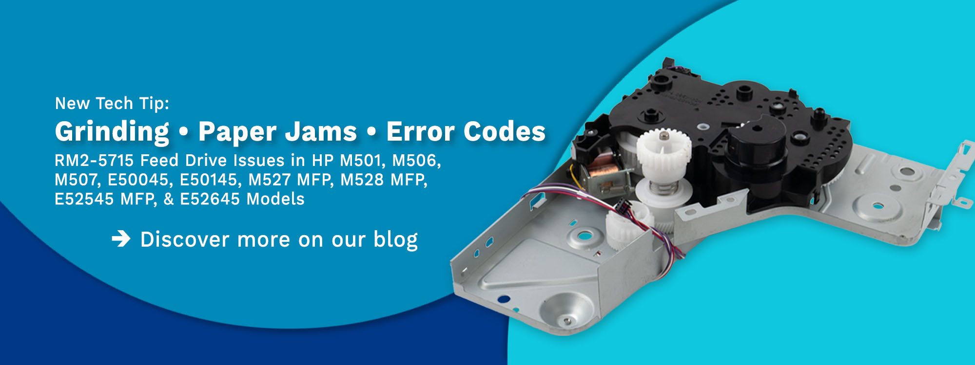 HP RM2-5715 Failure Blog HP RM2-5715 Failure Blog