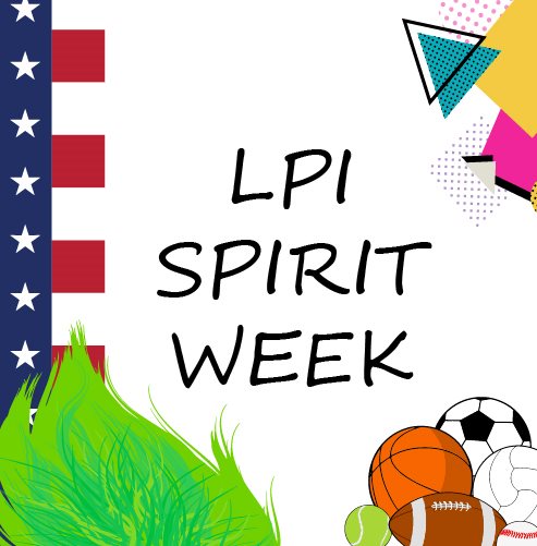 LPI Spirit Week Blog