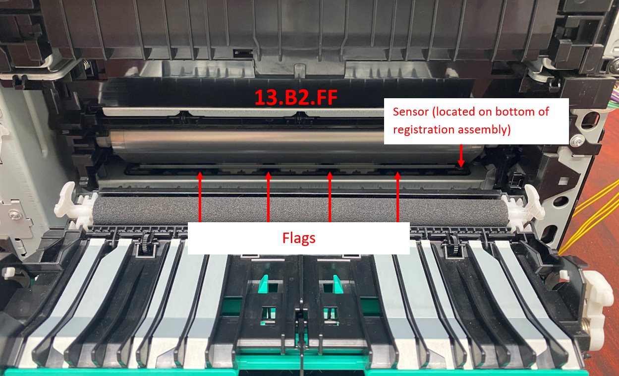 Residual Paper Jam Flag Locations 2